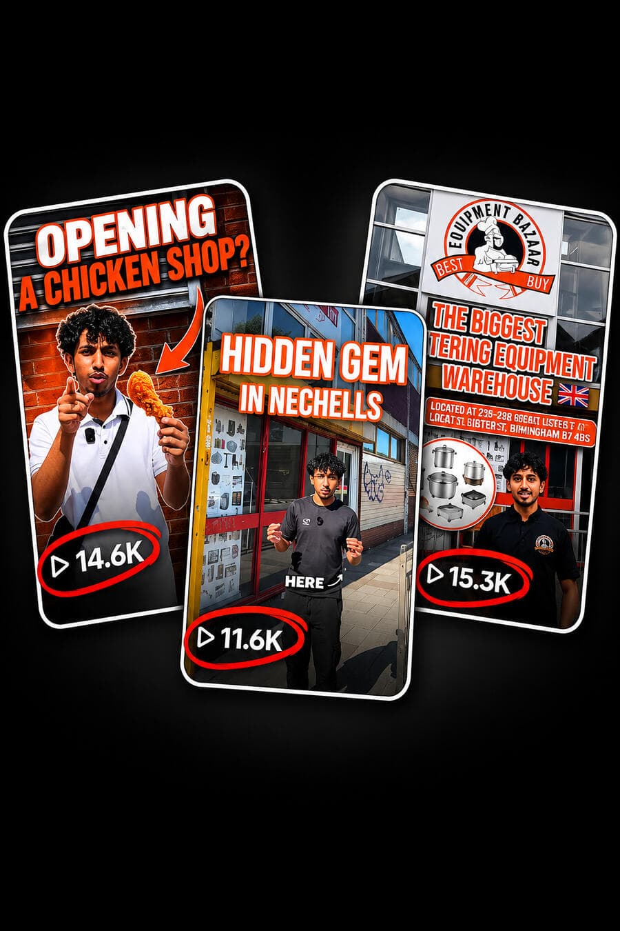 Beam Media content created for Equipment Bazaar